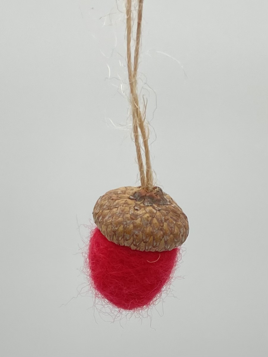 Acorn Ornament