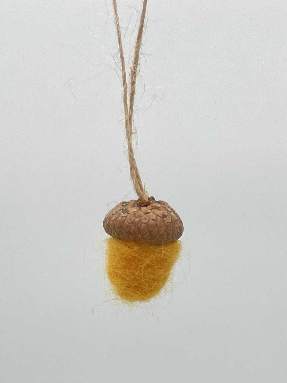 Acorn Ornament