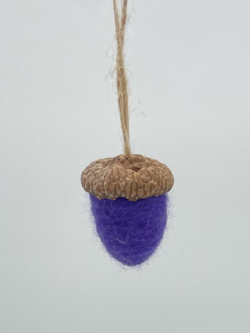 Acorn Ornament