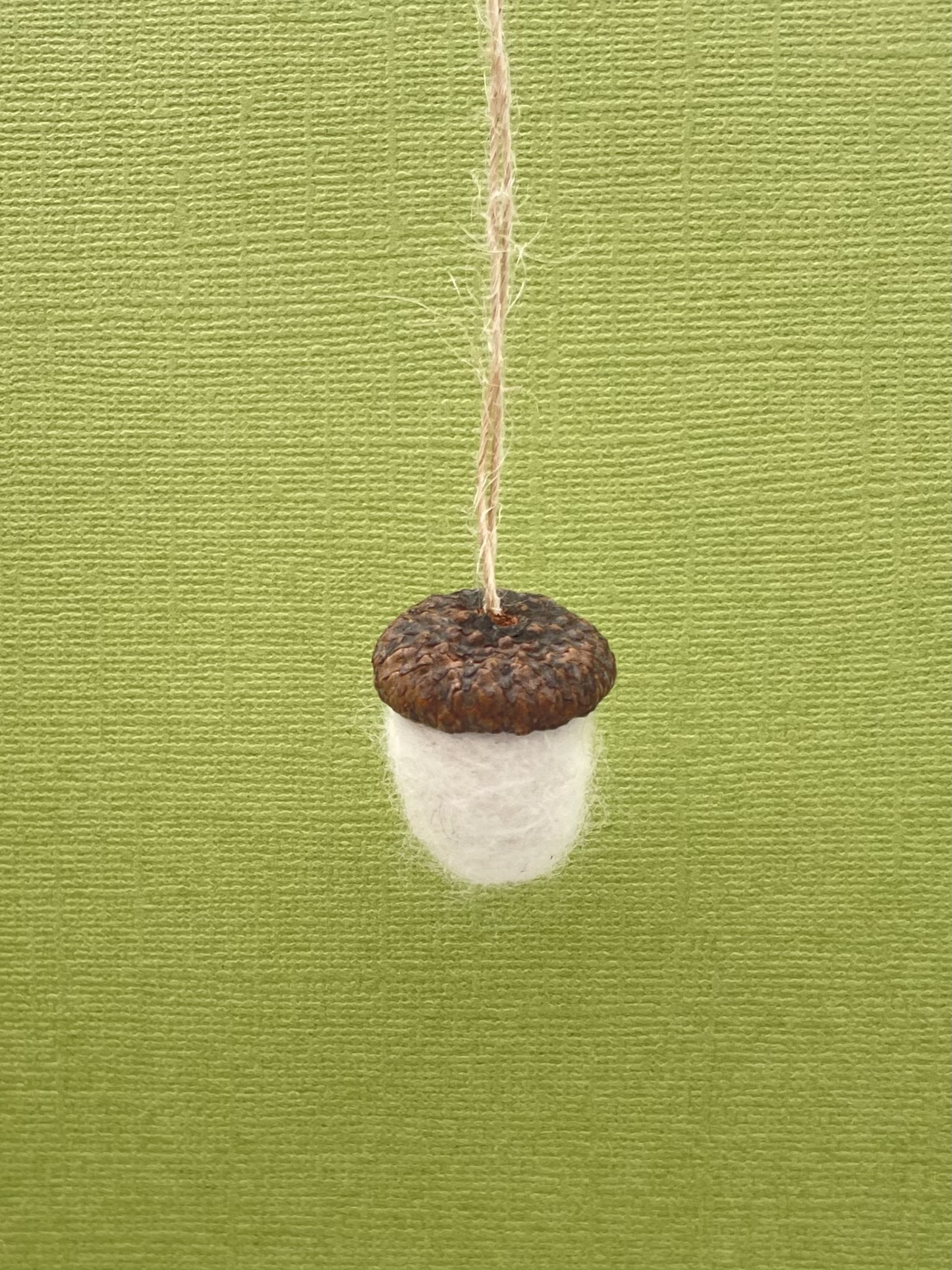 Acorn Ornament