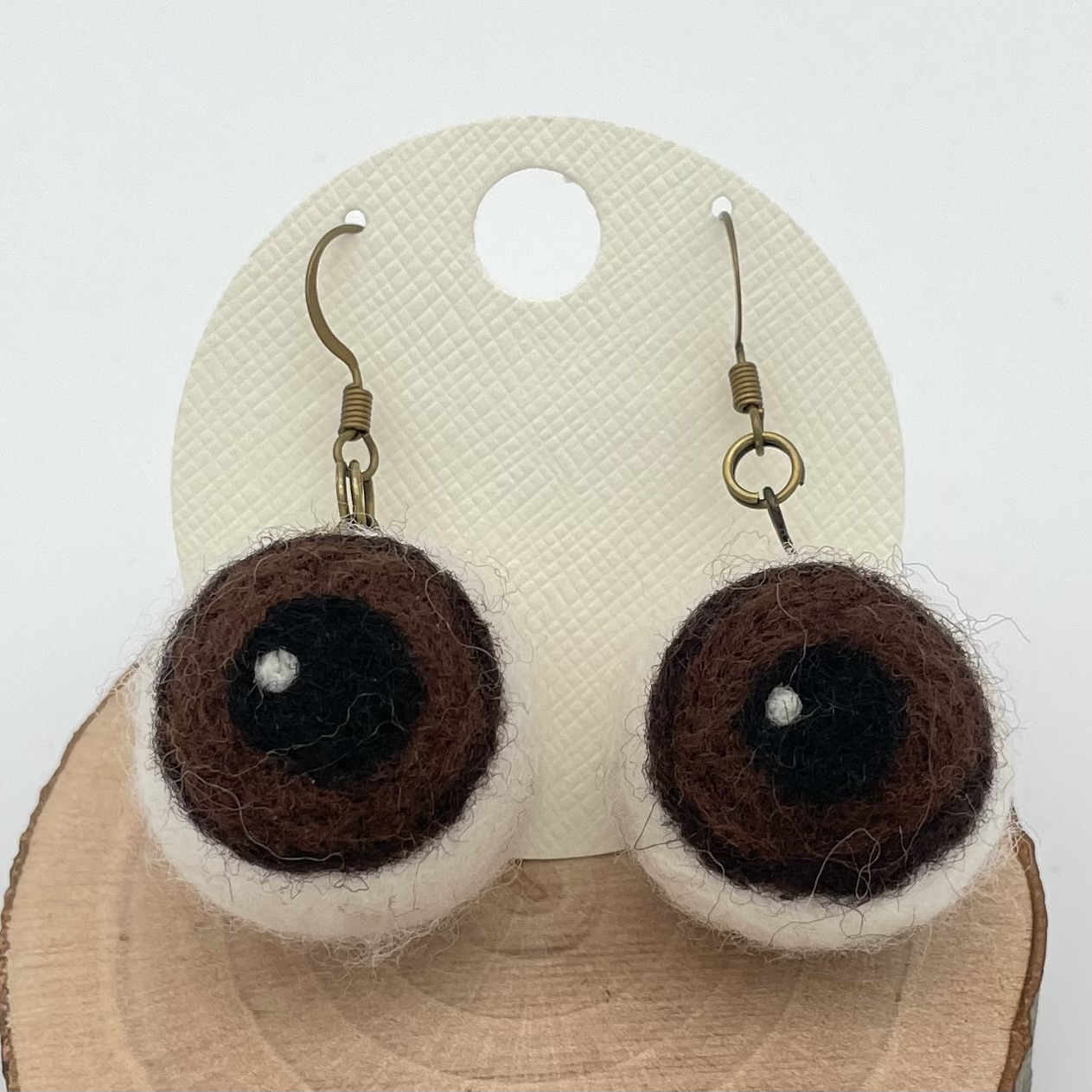 Eyeball Earrings