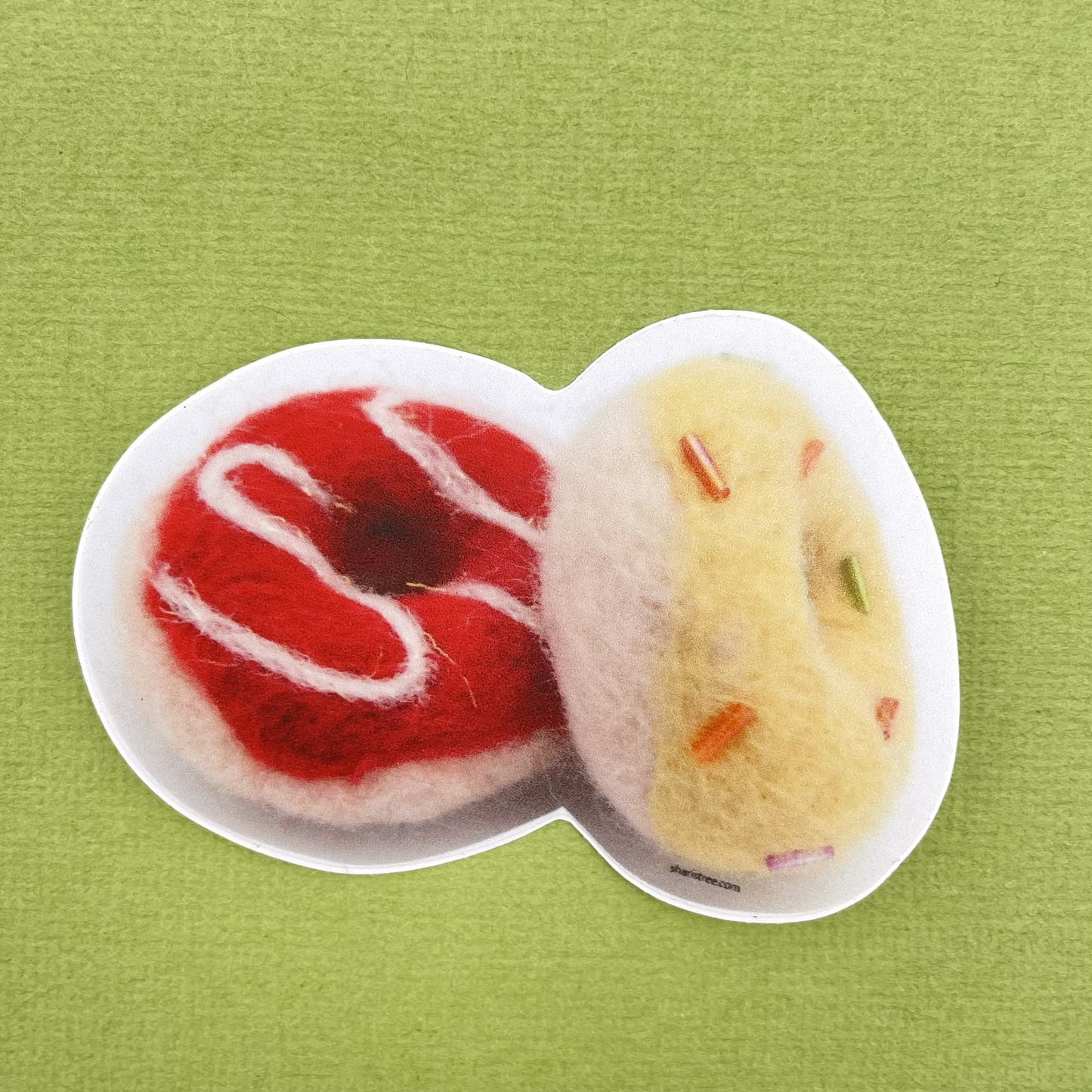 Vinyl Stickers of Original Art