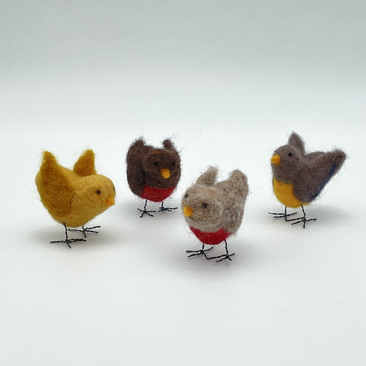 Small Bird