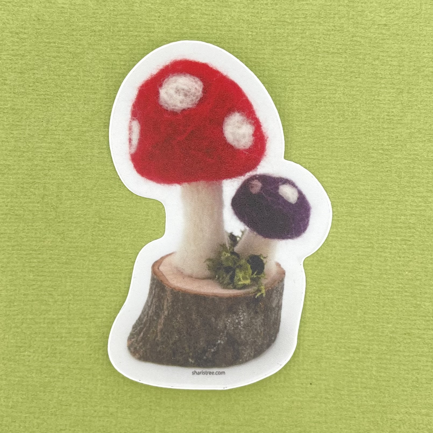 Vinyl Stickers of Original Art