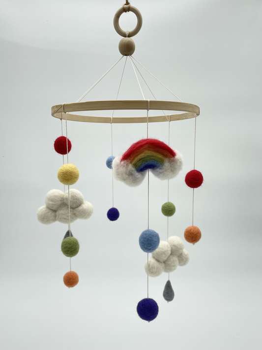 Rainbow Mobile