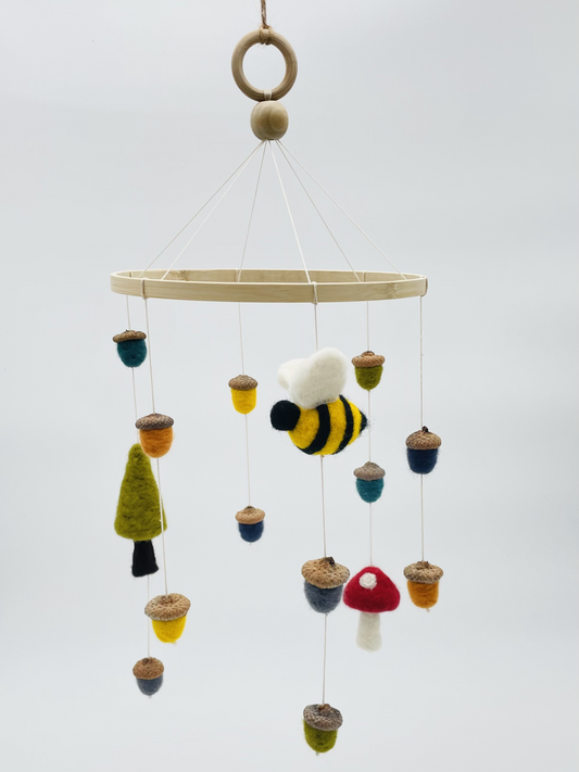 Woodland Mobile