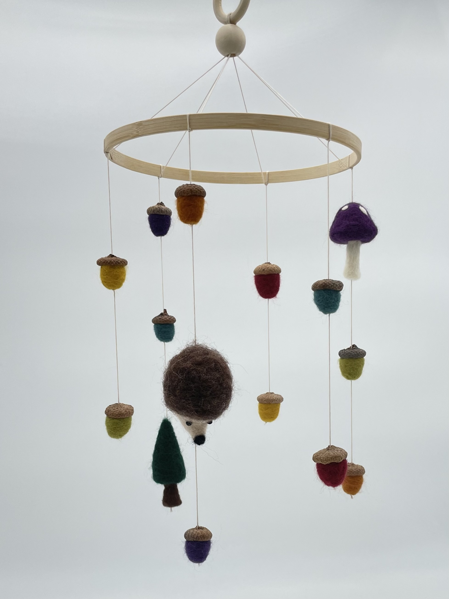 Woodland Mobile