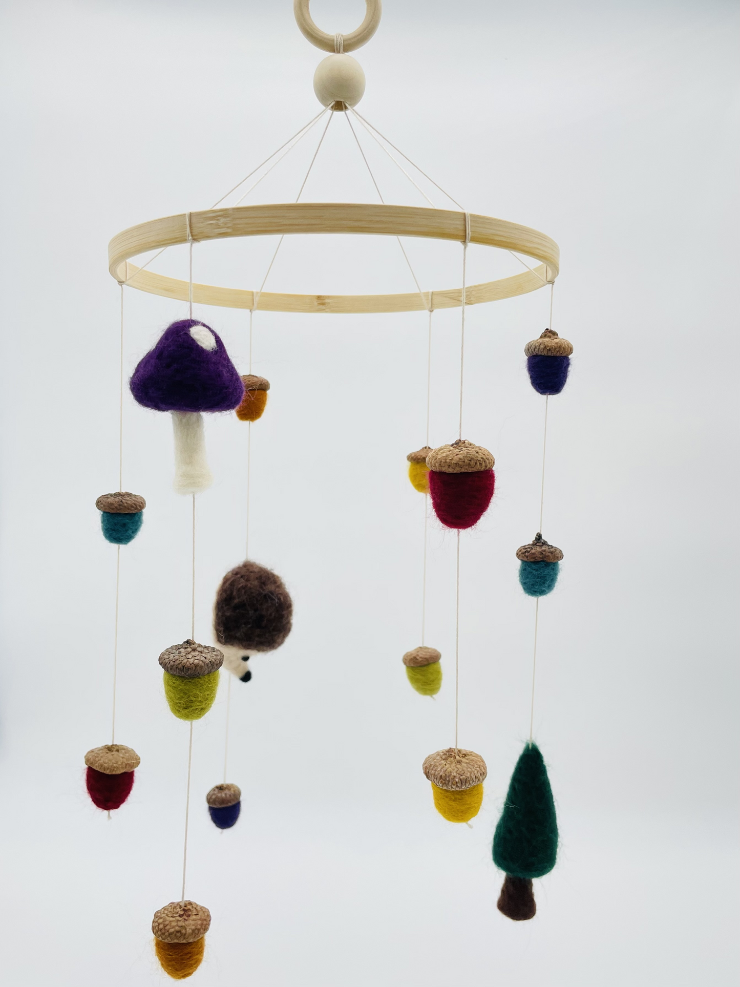 Woodland Mobile