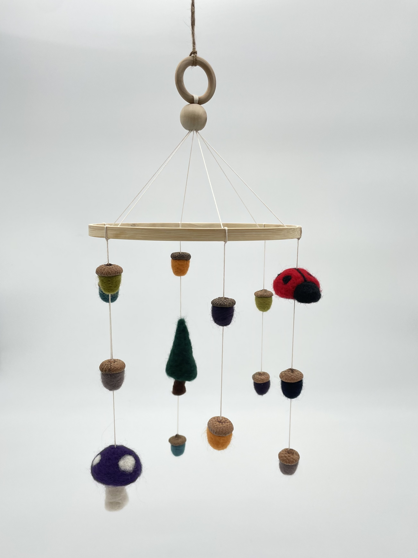 Woodland Mobile