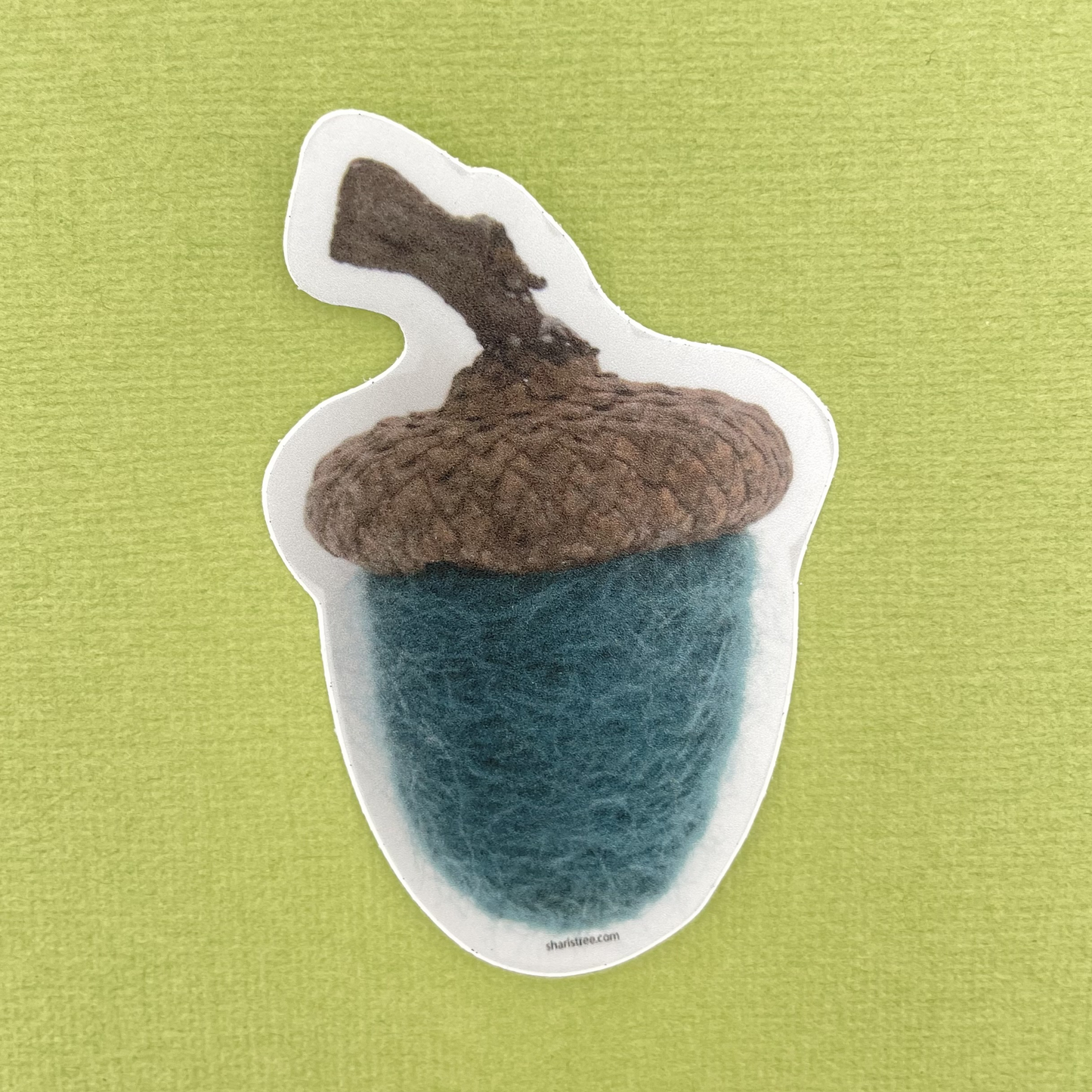 Vinyl Stickers of Original Art