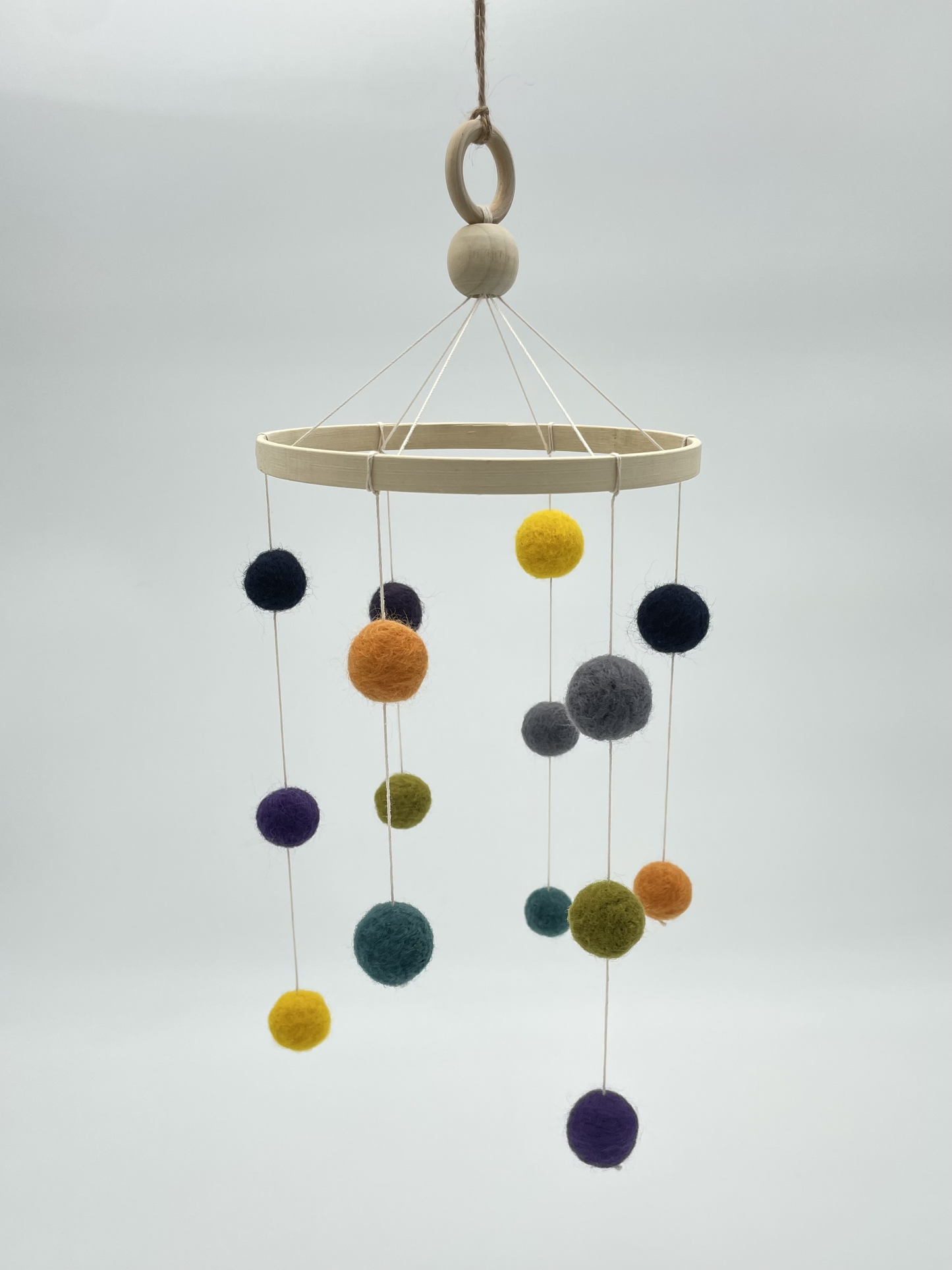 Small Dots Mobile