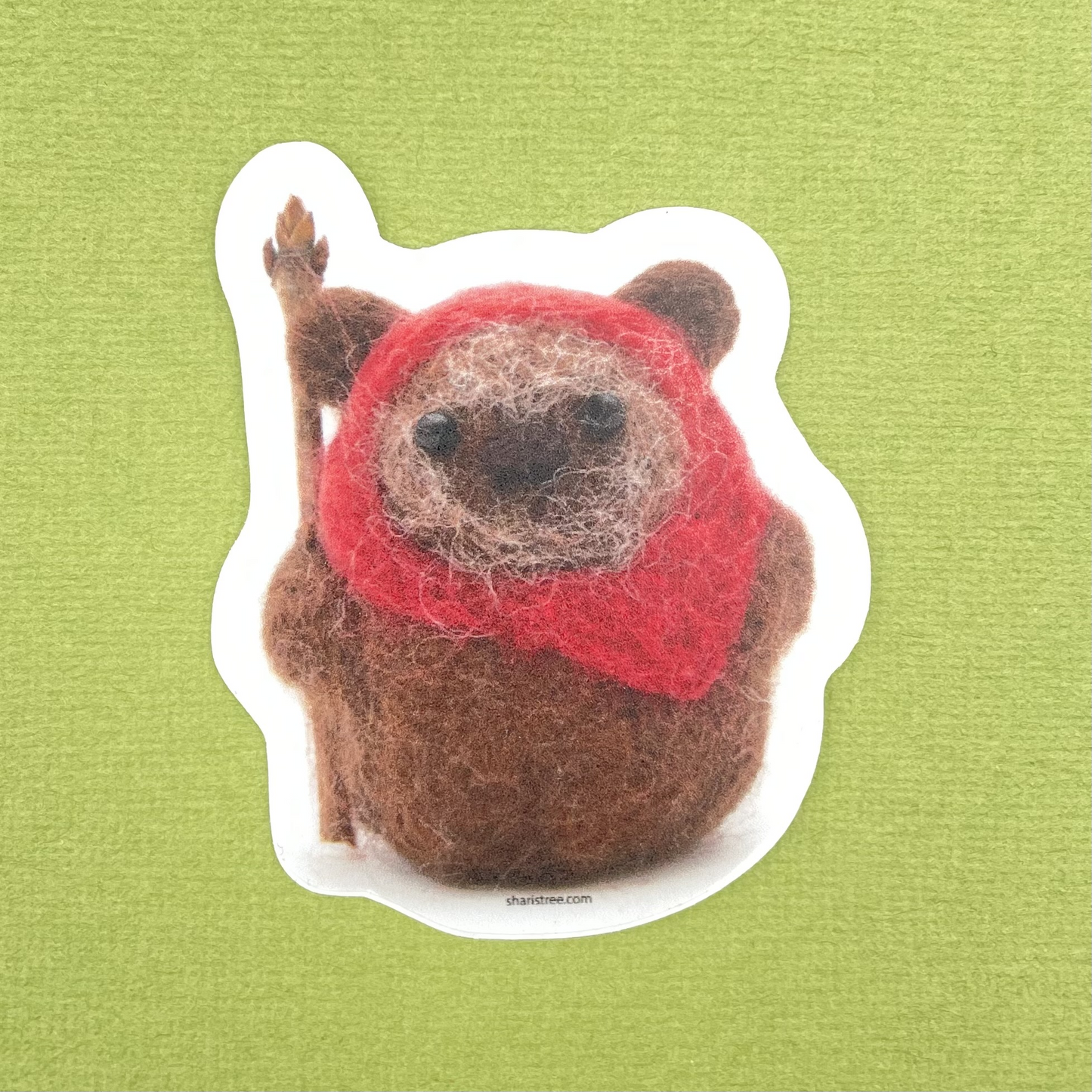 Vinyl Stickers of Original Art