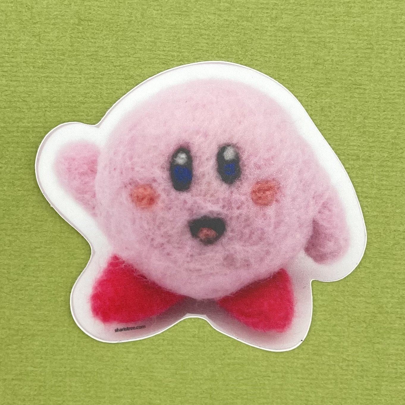 Vinyl Stickers of Original Art