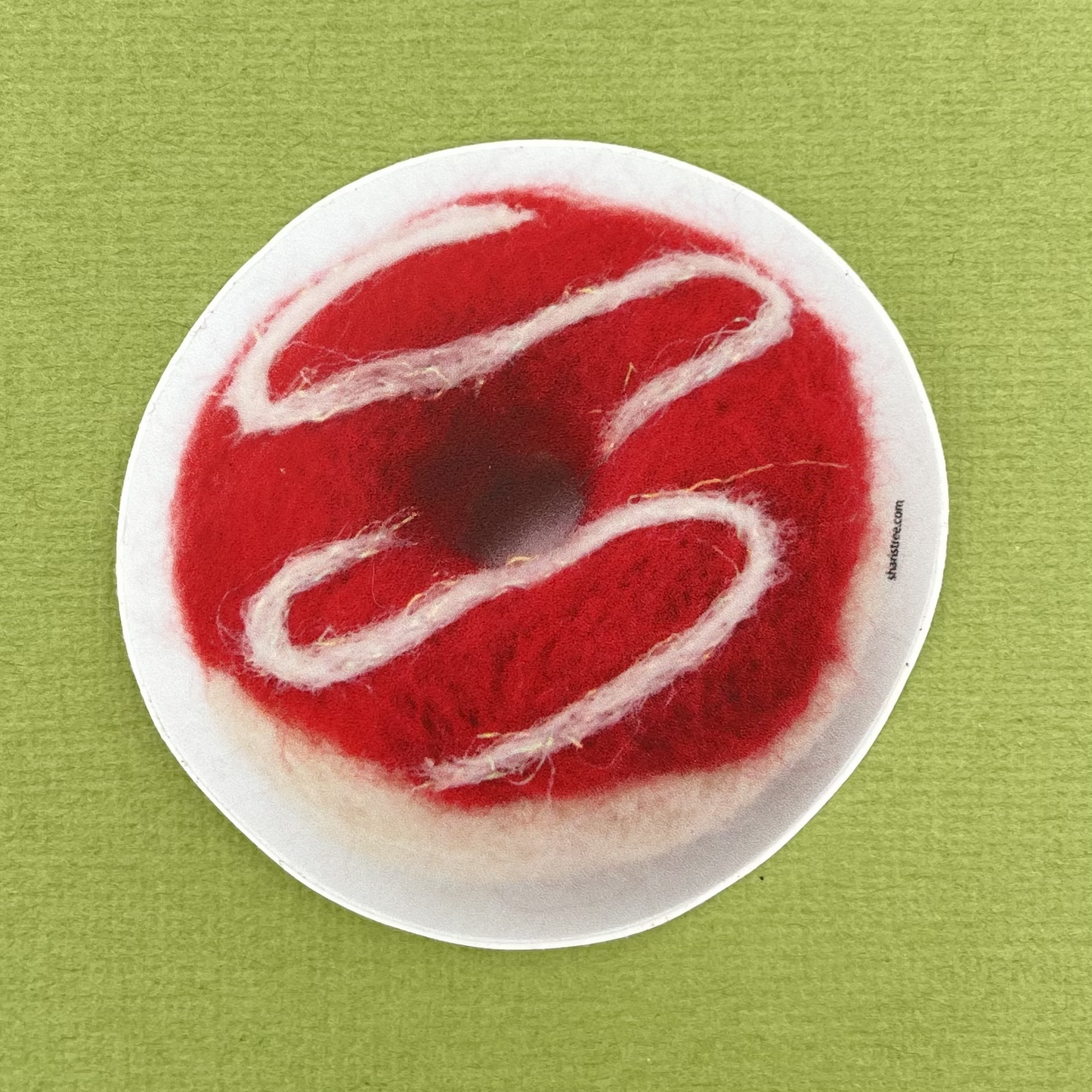 Vinyl Stickers of Original Art