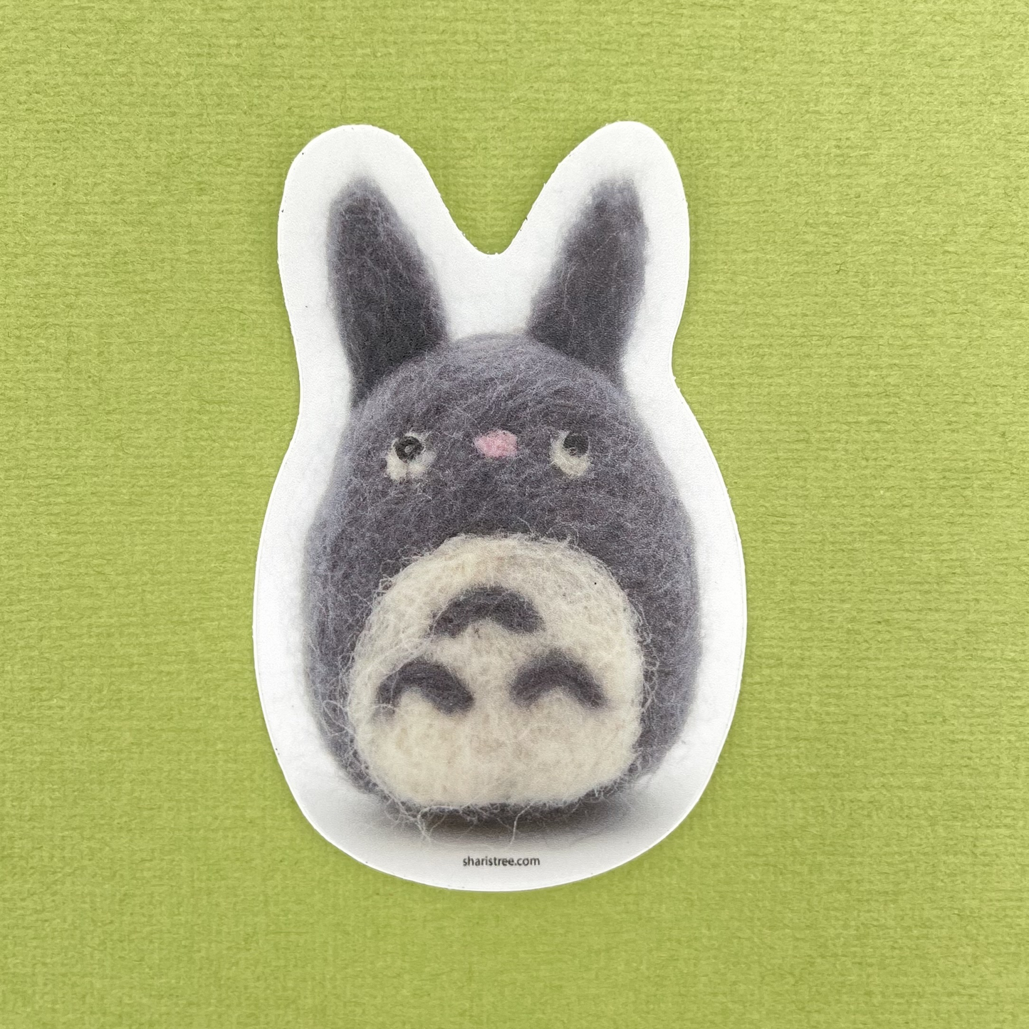 Vinyl Stickers of Original Art