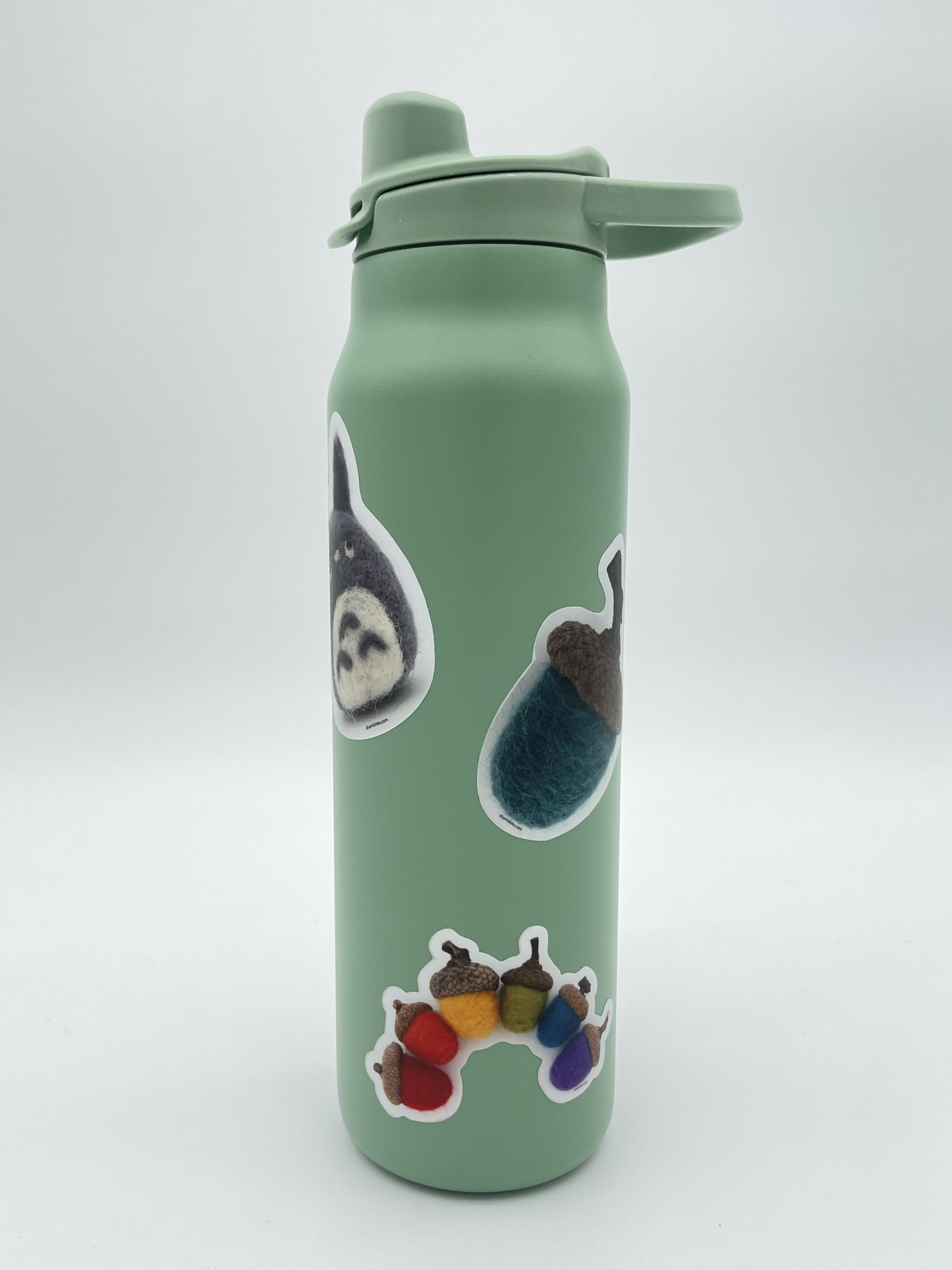 Vinyl Stickers of Original Art